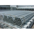 tubería de acero de carbono galvanizado con salsa caliente tubo redondo galvanizado 25 mm